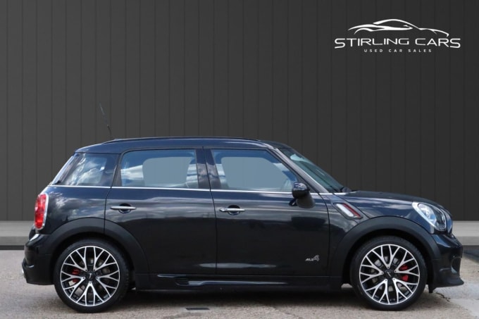 2025 Mini Countryman