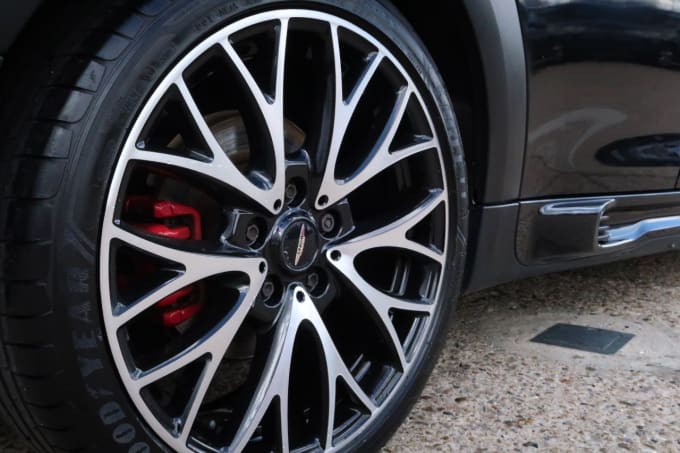 2025 Mini Countryman