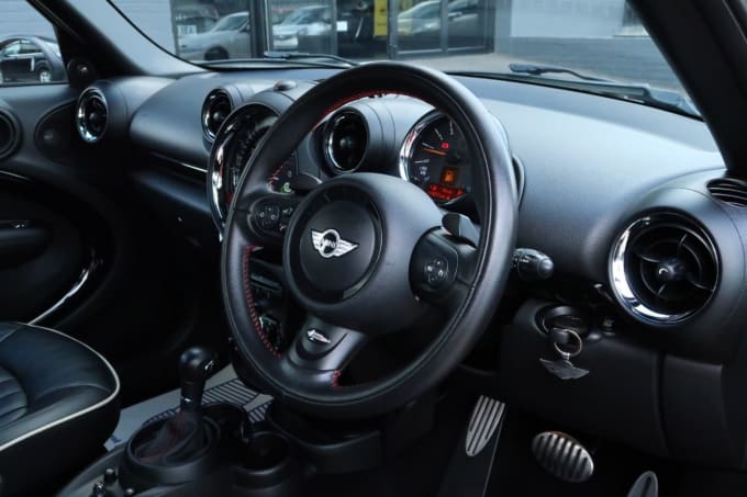 2025 Mini Countryman