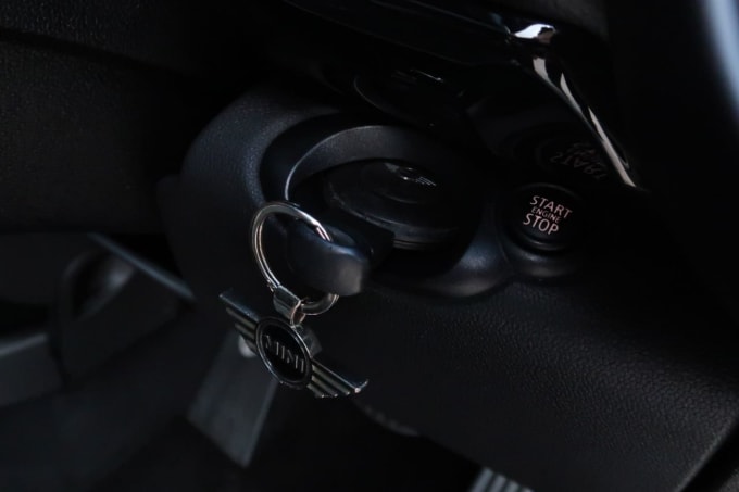 2025 Mini Countryman
