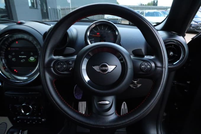 2025 Mini Countryman