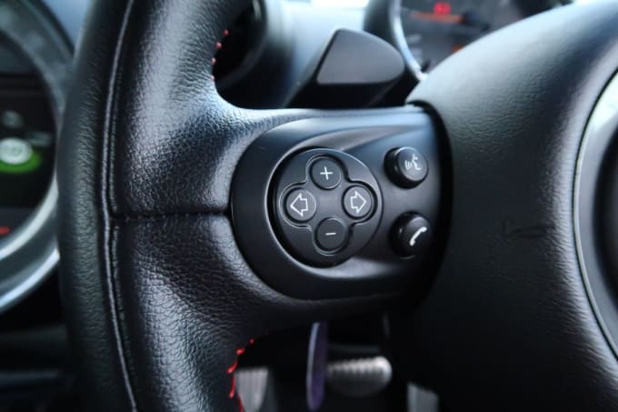 2025 Mini Countryman