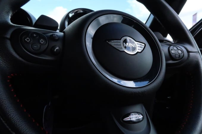 2025 Mini Countryman