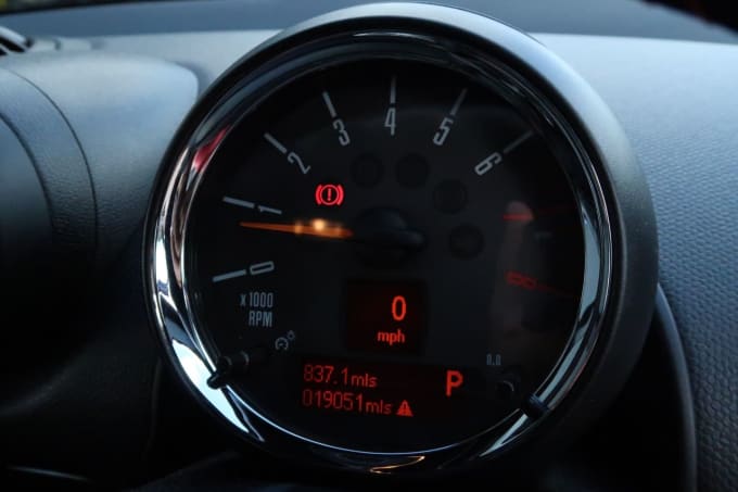 2025 Mini Countryman