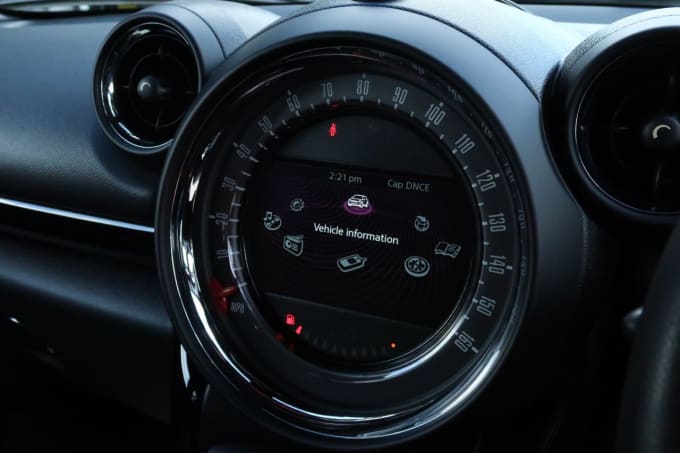 2025 Mini Countryman