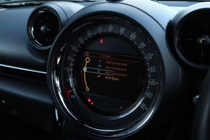 2025 Mini Countryman