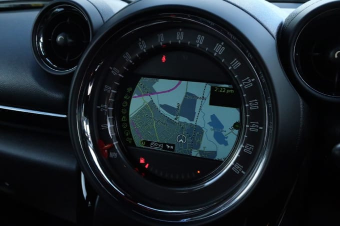2025 Mini Countryman