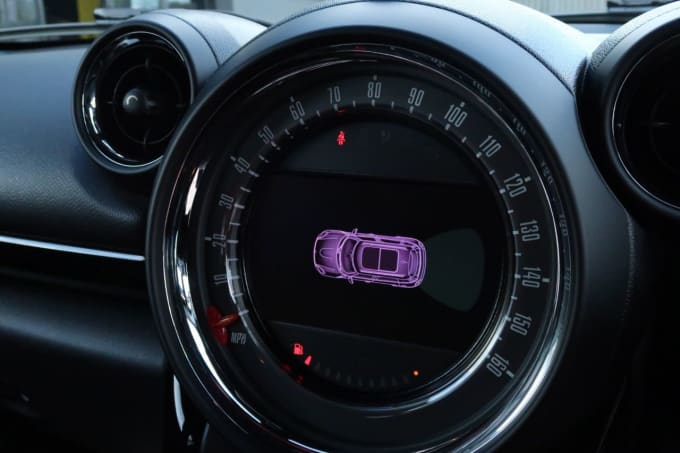 2025 Mini Countryman