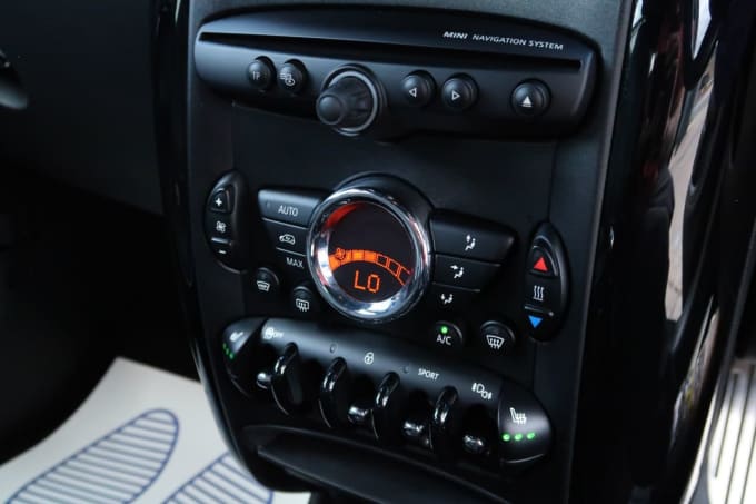 2025 Mini Countryman