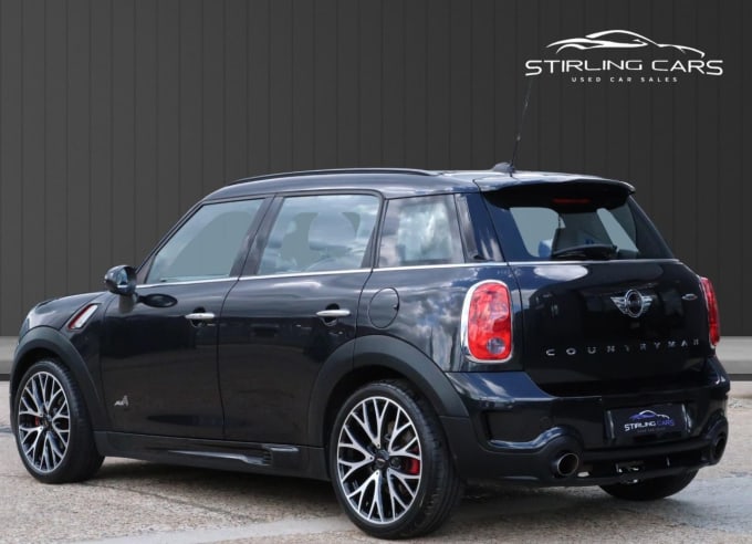 2025 Mini Countryman