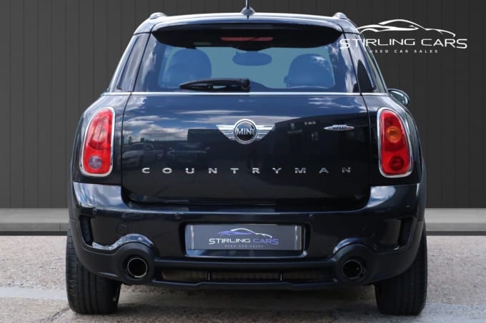 2025 Mini Countryman