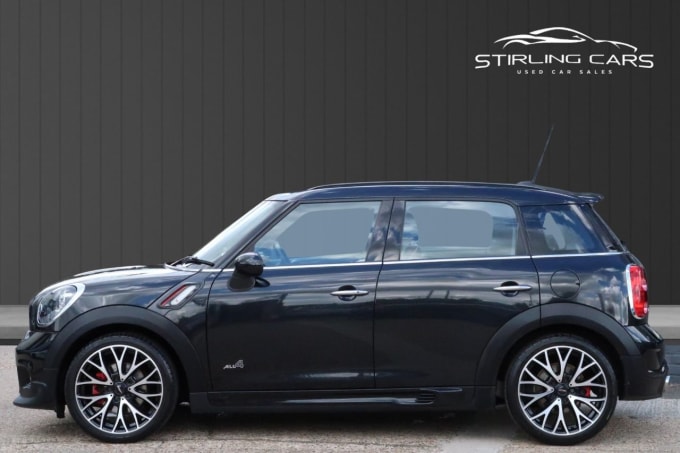 2025 Mini Countryman