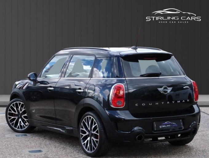 2025 Mini Countryman
