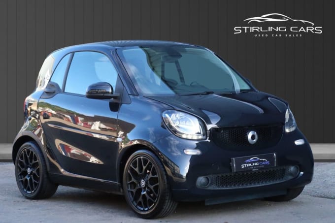 2025 Smart Fortwo