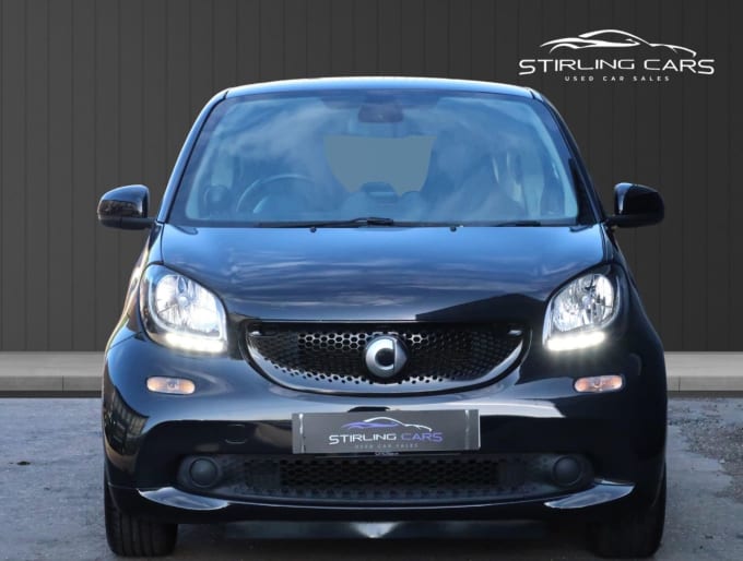 2025 Smart Fortwo