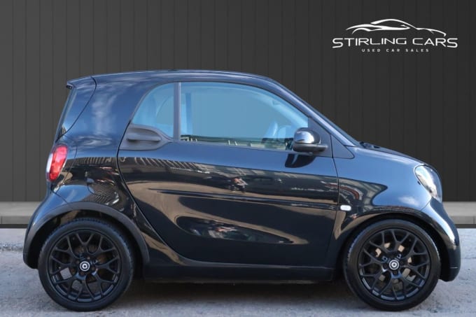 2025 Smart Fortwo