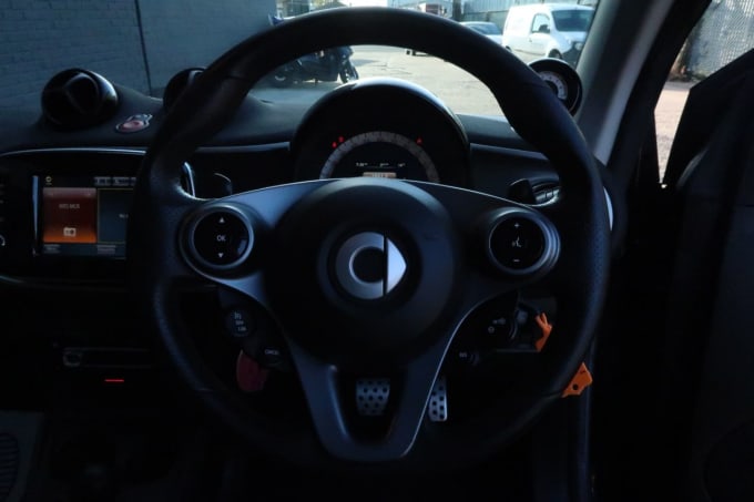 2025 Smart Fortwo