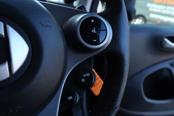 2025 Smart Fortwo