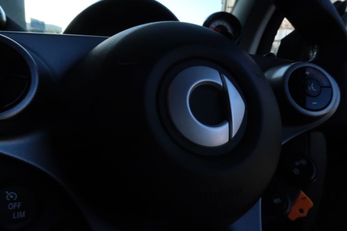 2025 Smart Fortwo