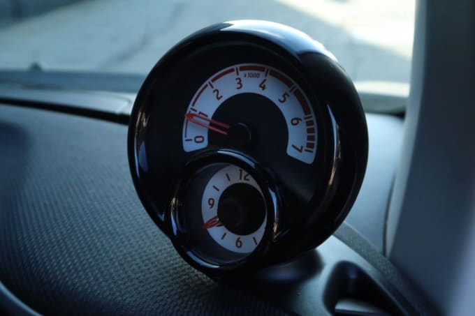 2025 Smart Fortwo