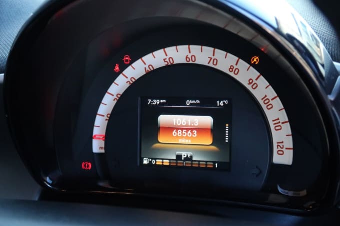 2025 Smart Fortwo