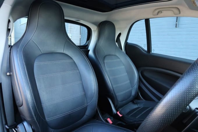 2025 Smart Fortwo
