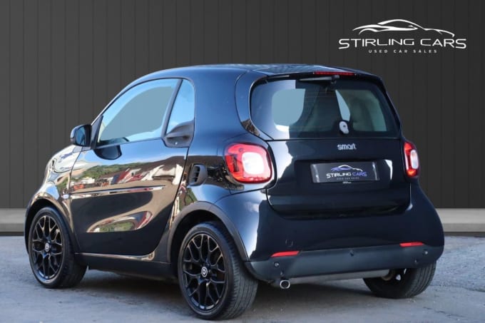 2025 Smart Fortwo