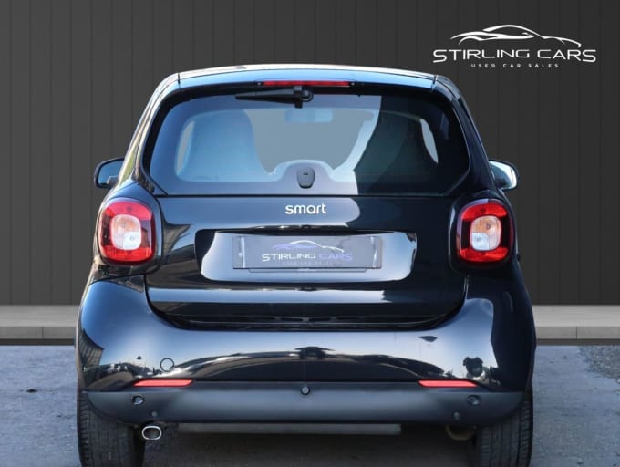 2025 Smart Fortwo