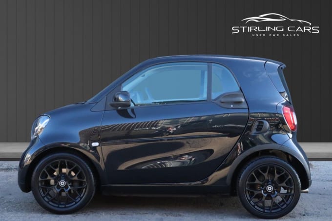 2025 Smart Fortwo