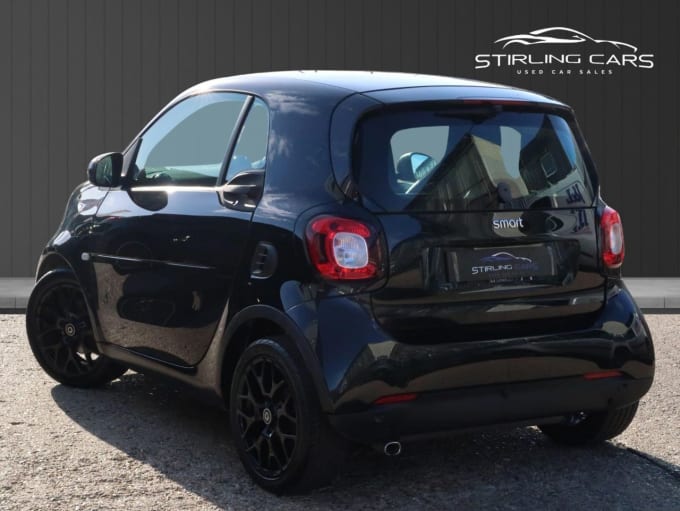 2025 Smart Fortwo