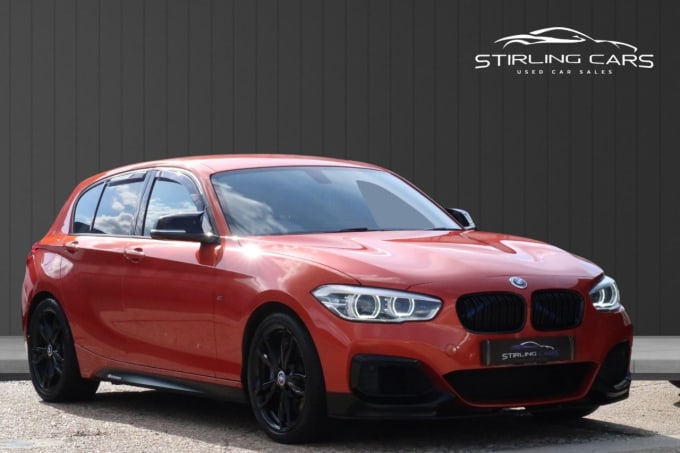 2025 BMW 1 Series