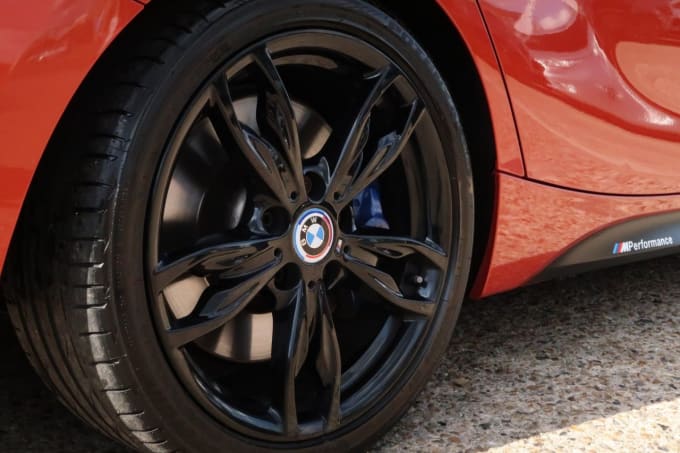 2025 BMW 1 Series
