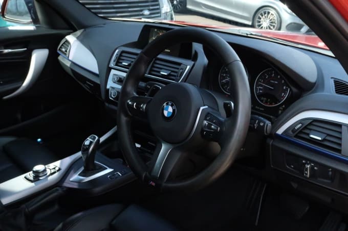 2025 BMW 1 Series