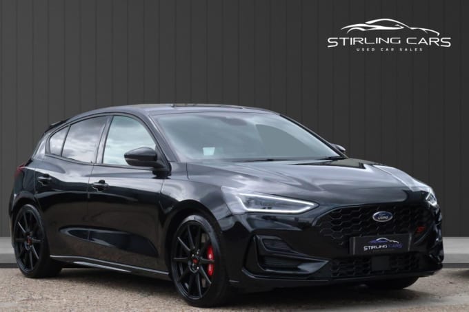 2025 Ford Focus