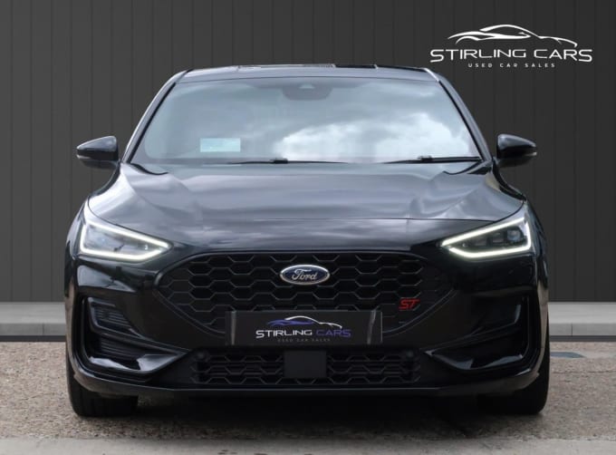 2025 Ford Focus