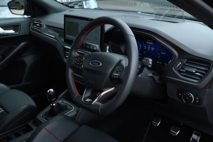 2025 Ford Focus