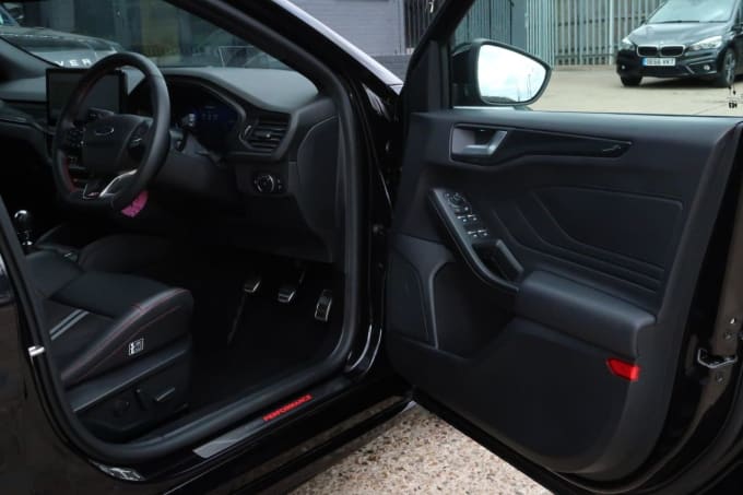 2025 Ford Focus