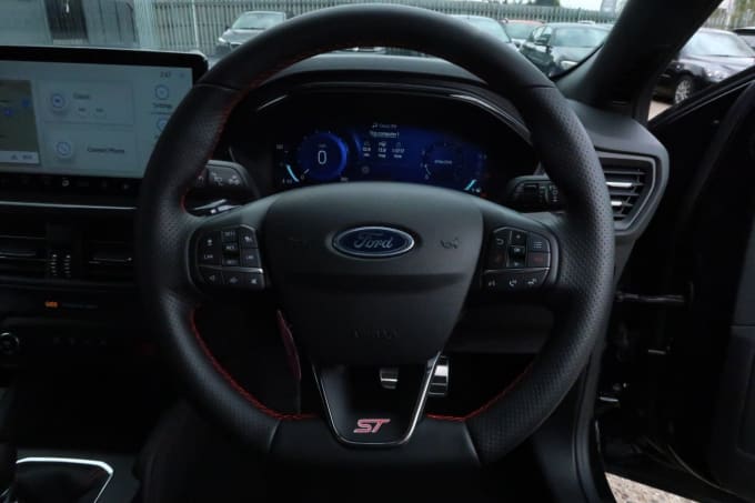 2025 Ford Focus