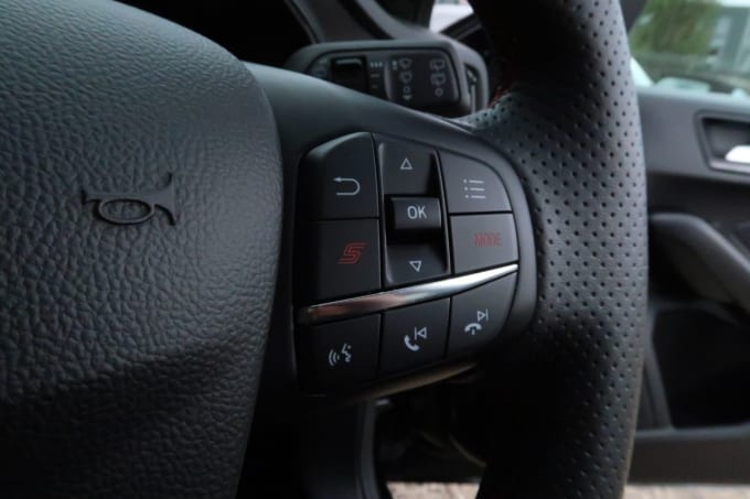 2025 Ford Focus