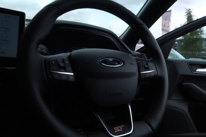 2025 Ford Focus