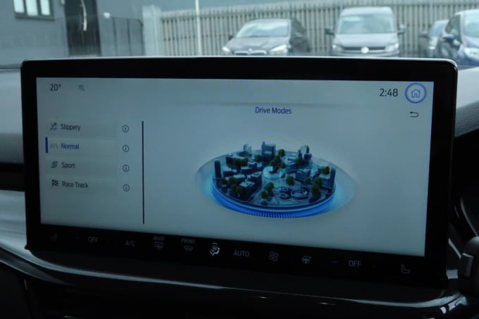 2025 Ford Focus