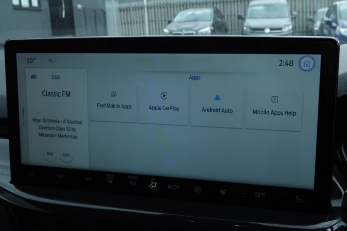 2025 Ford Focus