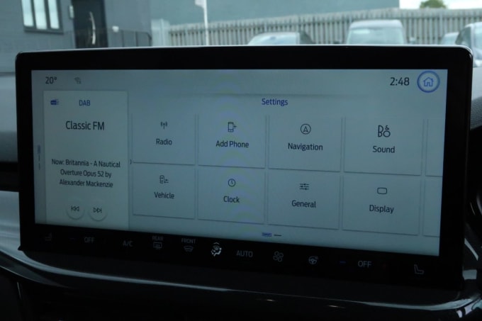 2025 Ford Focus