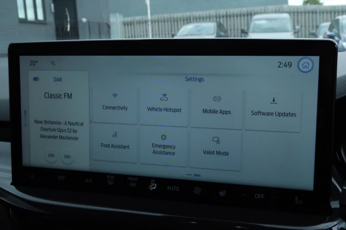 2025 Ford Focus