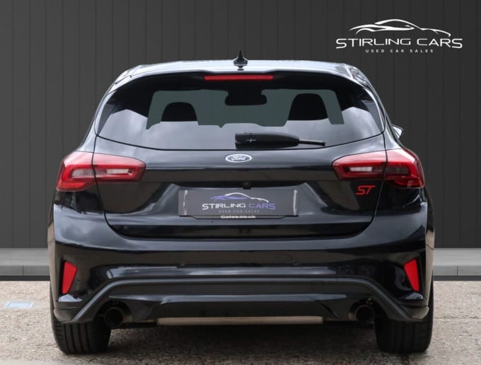 2025 Ford Focus