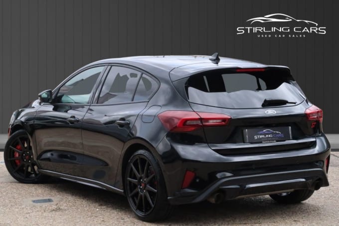 2025 Ford Focus