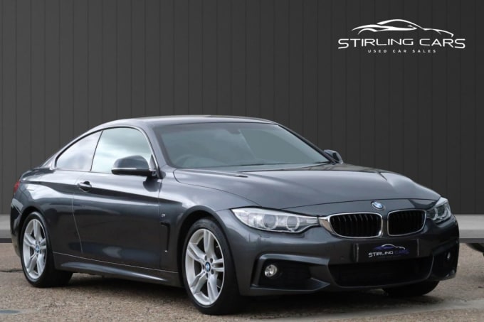 2025 BMW 4 Series