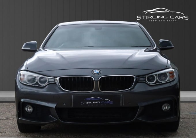 2025 BMW 4 Series