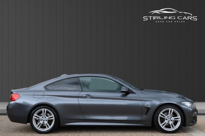 2025 BMW 4 Series