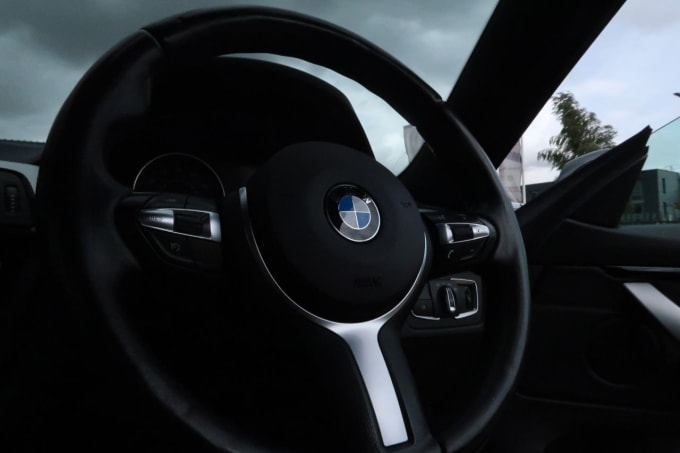 2025 BMW 4 Series
